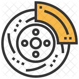Disc  Icon