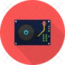 Disc Music Tool Icon