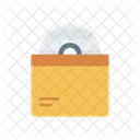 Disc Bag Cd Icon