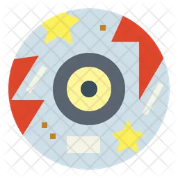Disc  Icon