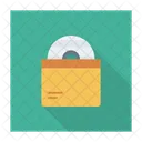 Disc Bag Cd Icon