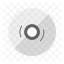 Disc Cd Icon