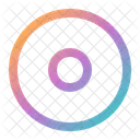 Disc  Icon