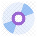 Disc Cd Compact Icon