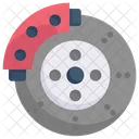 Automotive Car Parts Spare Parts Icon