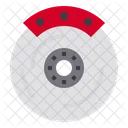 Disc Brake Car Automobile Icon