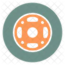 Disc Brake Brake Car Icon