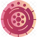 Disc Brake  Icon