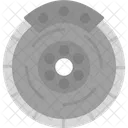 Disc Brake  Icon