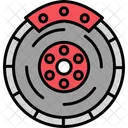Disc Brake  Icon