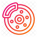 Disc Break Break Disc Brake Icon