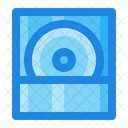 Disc drive  Icon