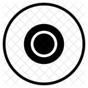 Disc Cd Dvd Icon