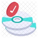 Disk Cd Dvd Icon