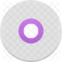Disc  Icon