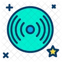 Disc  Icon