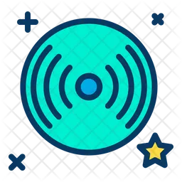 Disc  Icon
