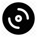 Disc  Icon