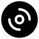Disc  Icon