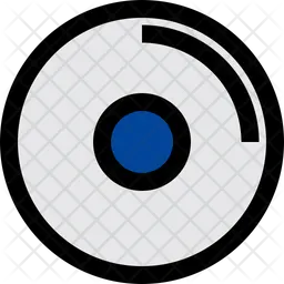 Disc  Icon