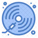 Disc  Icon