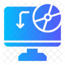 Disc  Icon