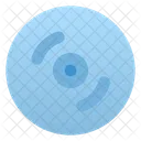 Disc  Icon