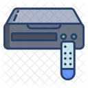 Disc Player  Icon