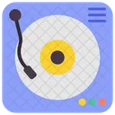 Disc Player  Icon