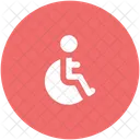 Handicap Discapacidad Discapacitado Icon