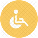 Handicap Discapacidad Discapacitado Icon