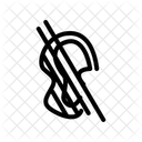 Discapacidad Auditiva Discapacidad Sordera Icono