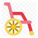 Discapacitados Silla De Ruedas Accesibilidad Icono
