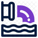 Discharge  Icon