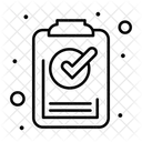 Discharge Icon