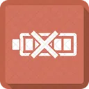 Battery Discharge Icon