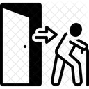 Discharge  Icon