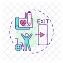 Discharge Planning Discharge Planning Icon