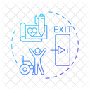 Discharge Planning Discharge Planning Icon