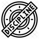 Discipline  Icon