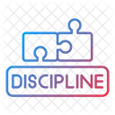 Discipline  Icon