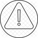 Disclaimer  Icon