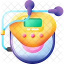 Discman  Icon