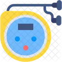 Discman  Symbol