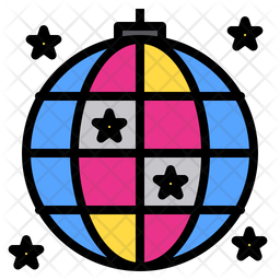 Disco Icon