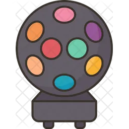 Disco  Icon