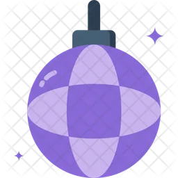 Disco Ball  Icon