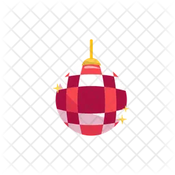 Disco ball  Icon