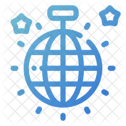 Disco ball  Icon