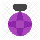 Disco Ball Mirror Ball Disco Light Symbol